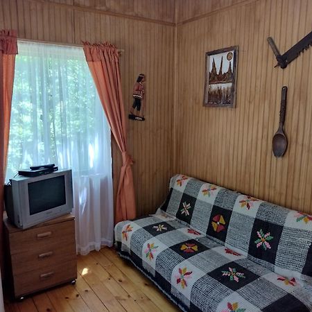 Entre Esteros Hornopiren Dış mekan fotoğraf