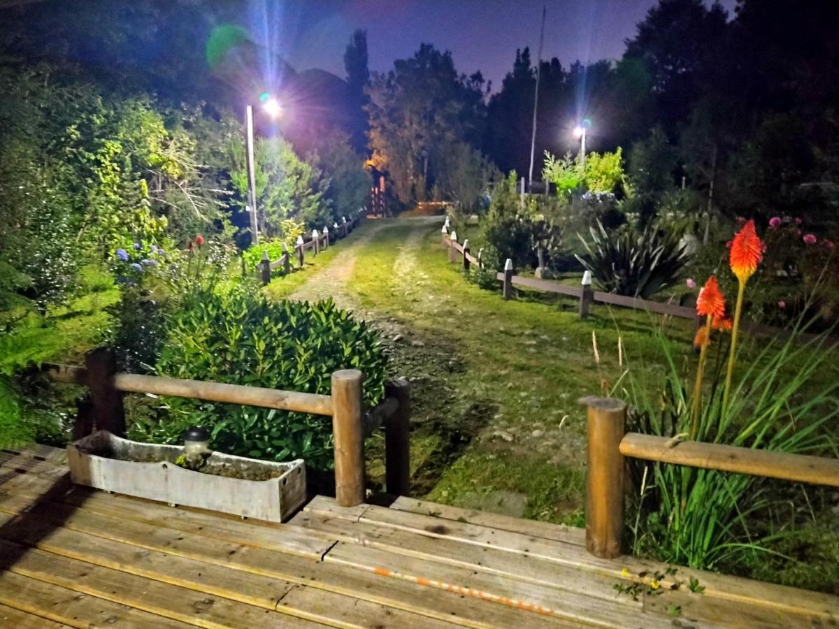 Entre Esteros Hornopiren Dış mekan fotoğraf