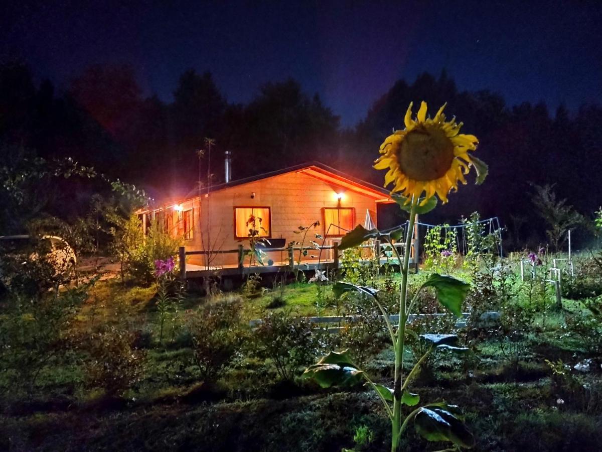 Entre Esteros Hornopiren Dış mekan fotoğraf