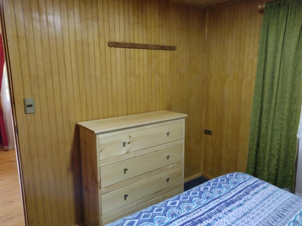 Entre Esteros Hornopiren Dış mekan fotoğraf