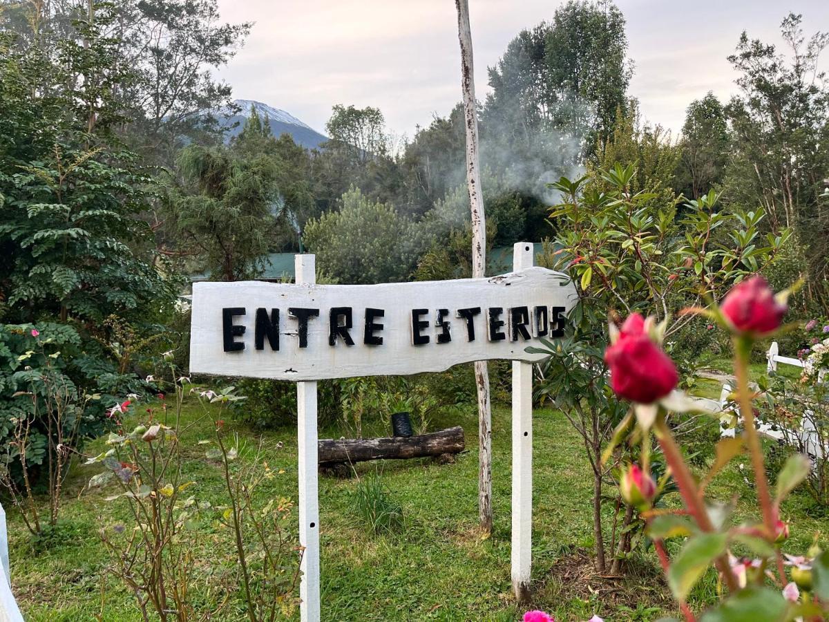 Entre Esteros Hornopiren Dış mekan fotoğraf