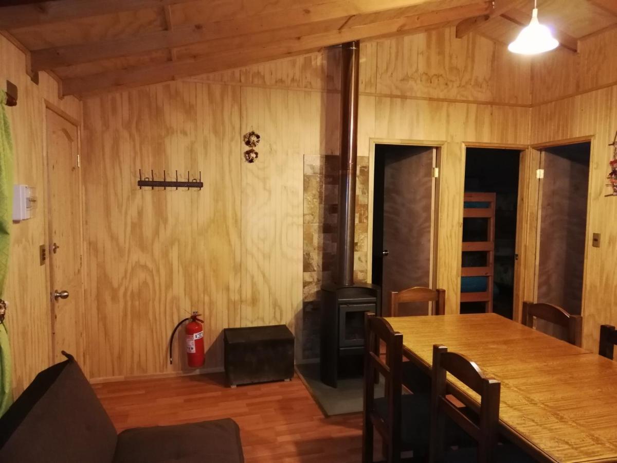 Entre Esteros Hornopiren Dış mekan fotoğraf