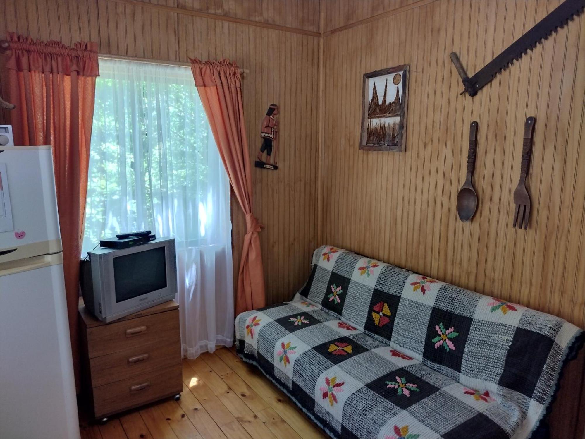 Entre Esteros Hornopiren Dış mekan fotoğraf