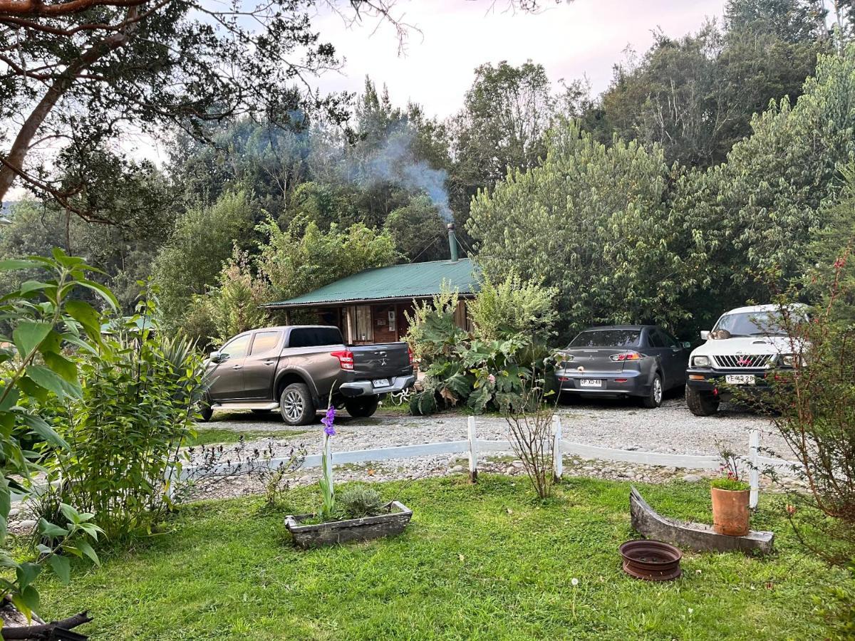 Entre Esteros Hornopiren Dış mekan fotoğraf