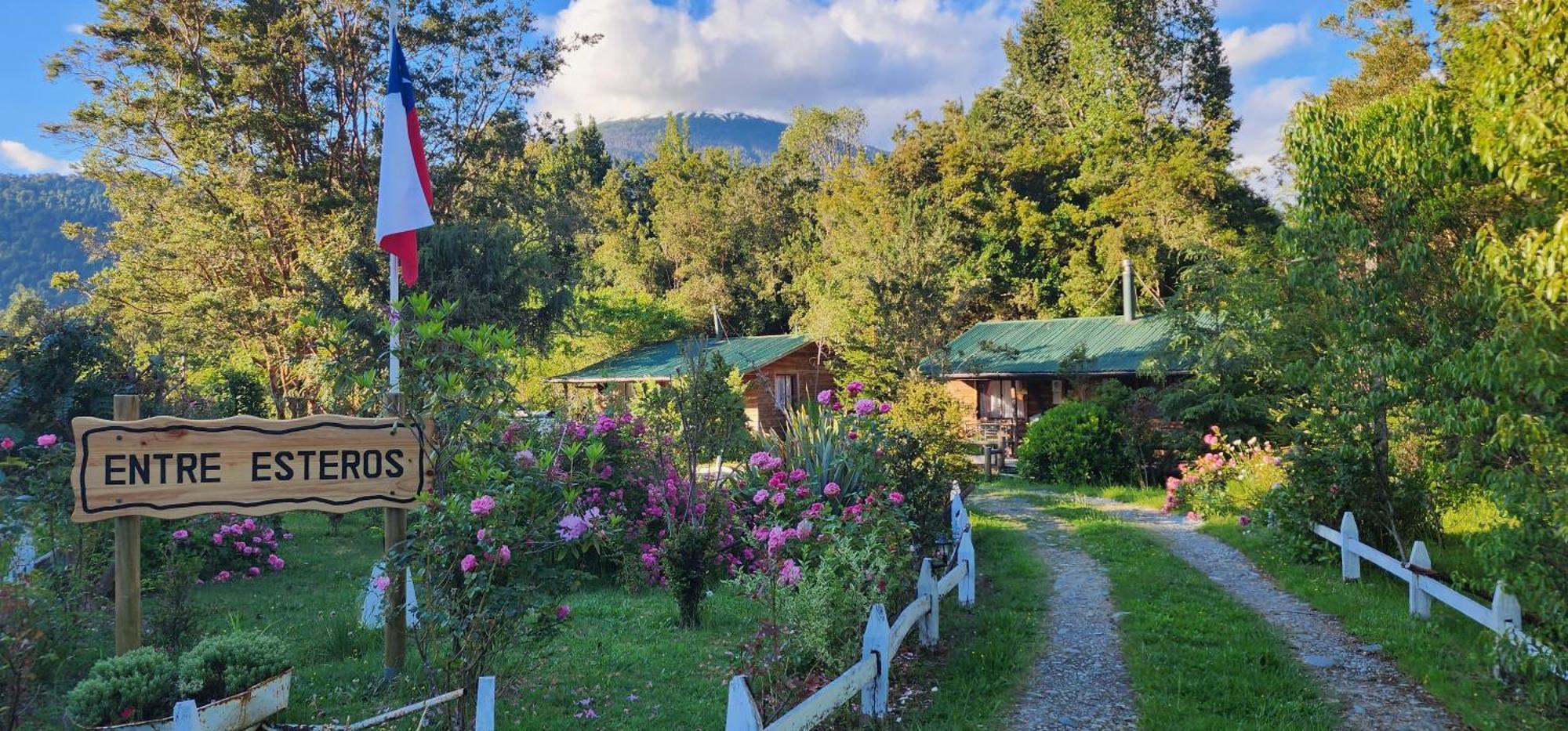 Entre Esteros Hornopiren Dış mekan fotoğraf