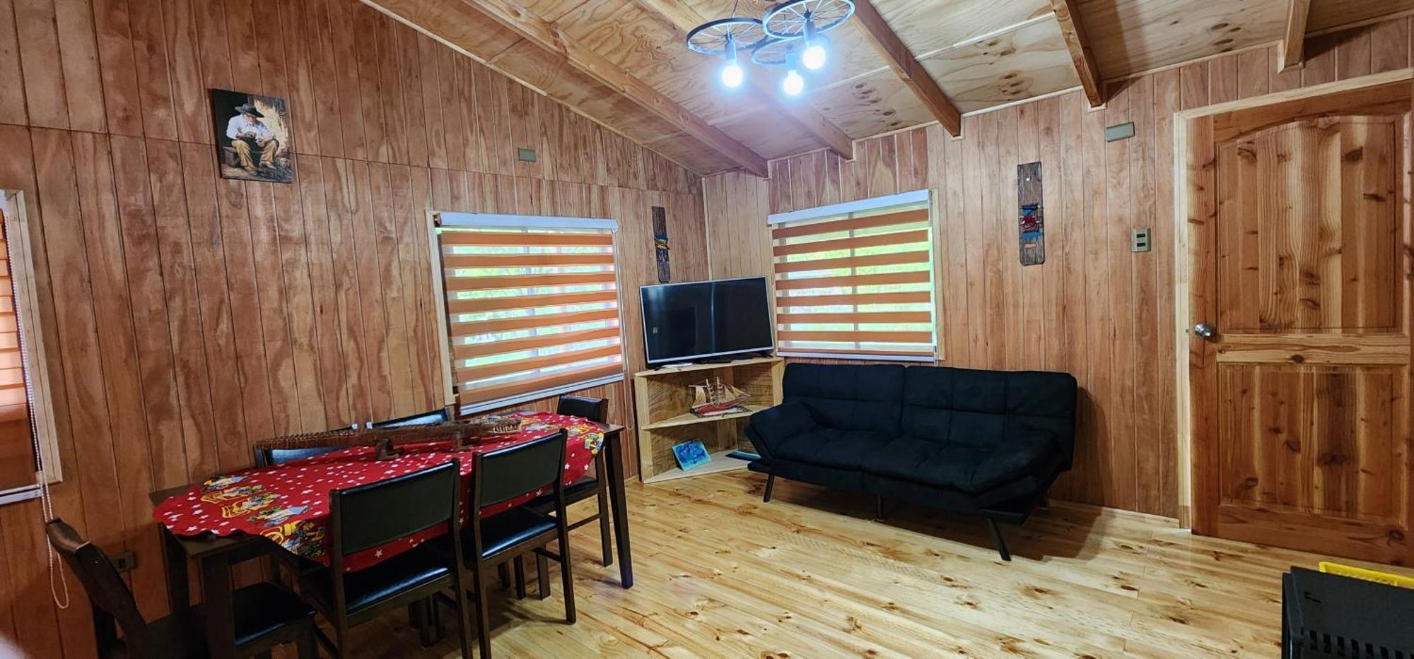 Entre Esteros Hornopiren Dış mekan fotoğraf