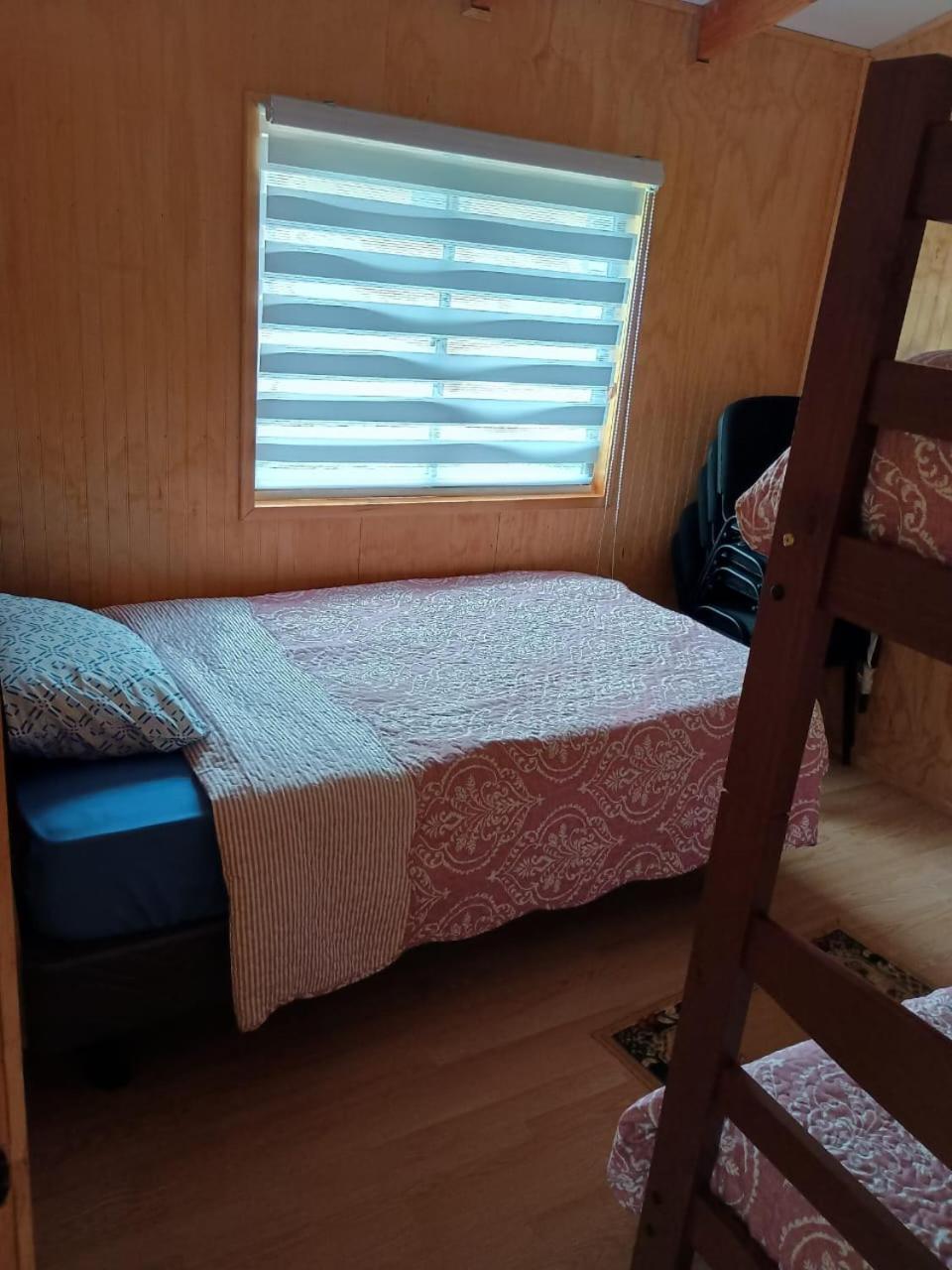 Entre Esteros Hornopiren Dış mekan fotoğraf